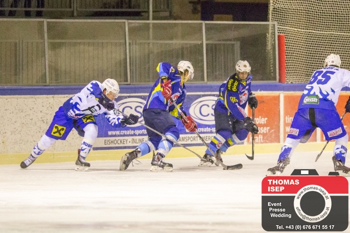 Eishockey Huben gegen Althofen (13.2.2016)_3