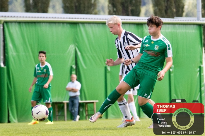 Fussball U16-Lienz gegen Spittal  (20.8.2016)_10